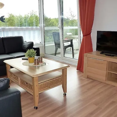 Frische Brise 01.03 Apartment Cuxhaven