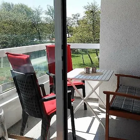 Apartment Frische Brise 01.03